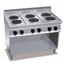 Плита електрична Bertos E7P6M