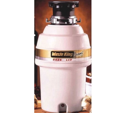 Напівпромисловий утилізатор харчових відходів WKC 8025