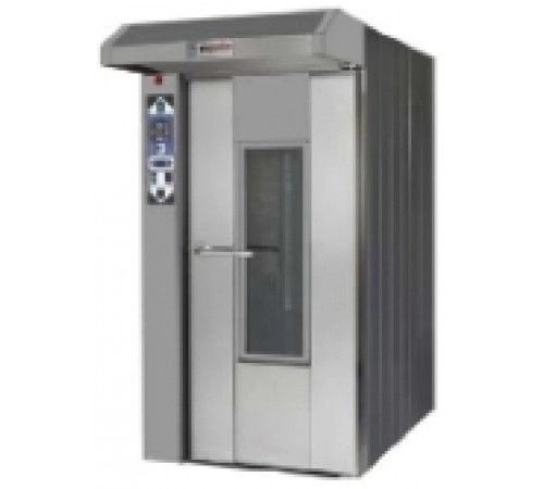 Піч ротаційна ел.Sottoriva Quasar 6080 E