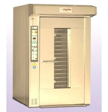 Піч ротаційна ел.Sottoriva Quasar 6080 NTE