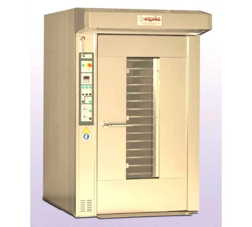 Піч ротаційна ел.Sottoriva Quasar 6080 NTE