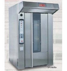 Піч ротаційна ел.REAL Forni SP MEDIO E (LCD)