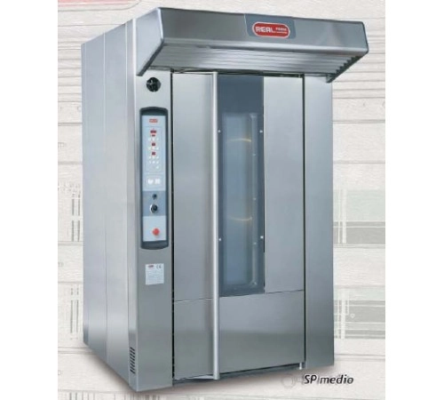 Піч ротаційна ел.REAL Forni SP MEDIO E (LCD)