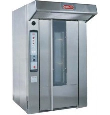 Піч ротаційна ел.REAL Forni SP MINI E