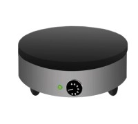 Млинниця електрична Inox Electric VC40-E