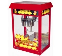 Аппарат для приготування поп-корну EWT INOX PCM-8A