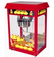 Аппарат для приготування поп-корну EWT INOX PCM-8A