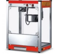 Аппарат для приготування поп-корну EWT INOX PCM-8