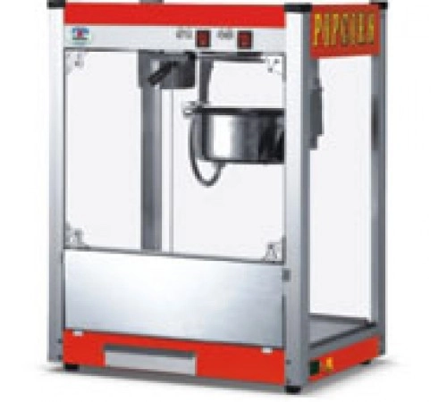 Аппарат для приготування поп-корну EWT INOX PCM-8