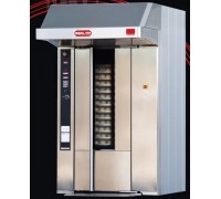 Піч ротаційна ел.REAL Forni Boss 600x800 RE