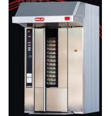 Піч ротаційна ел.REAL Forni Boss 600x800 RE