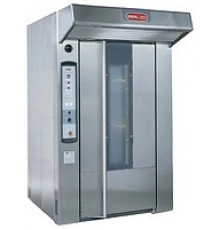 Піч ротаційна ел.REAL Forni SP SUPER E