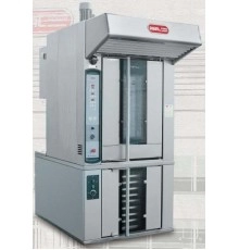 Піч ротаційна газ. REAL Forni SP NOVE G