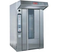 Піч ротаційна газ. REAL Forni SP MAXI G