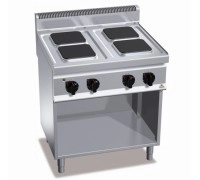 Плита електрична Bertos E7PQ4M
