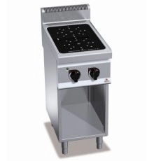 Плита індукційна Bertos E7P2M/IND