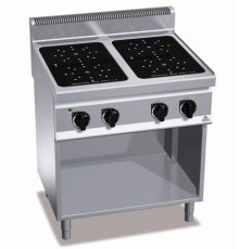 Плита індукційна Bertos E7P4M/IND