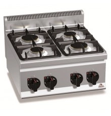 Плита газова Bertos G6F4B