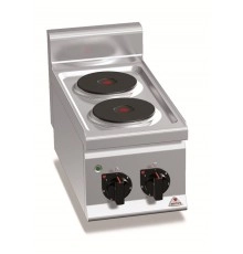 Плита електрична Bertos E6P2B