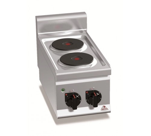 Плита електрична Bertos E6P2B