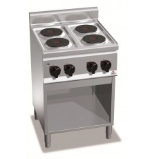 Плита електрична Bertos E6P4M