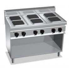 Плита електрична Bertos E7PQ6M