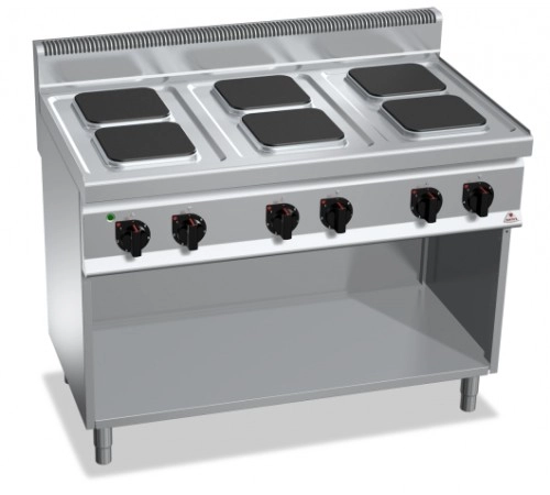 Плита електрична Bertos E7PQ6M