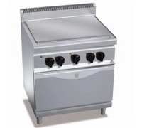 Плити електричні Bertos E7TP + FE1