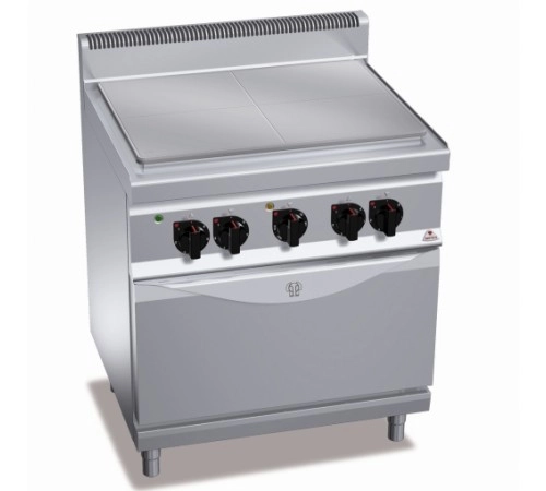 Плити електричні Bertos E7TP + FE1