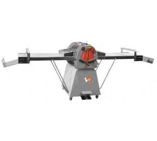 Тесторозкатування ел. Conti SF 600x1250