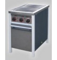 Плита електрична ПЕ-2Ш