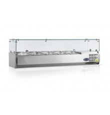 Холодильна вітрина Tefcold VK33-120