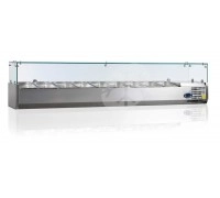 Холодильна вітрина Tefcold VK33-200