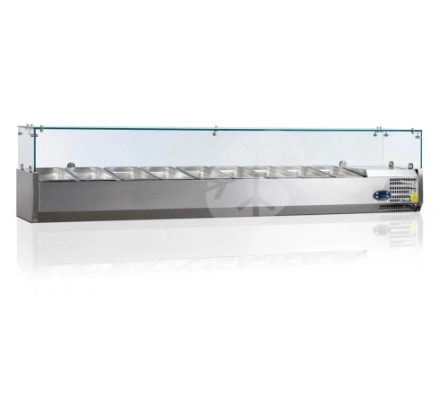 Холодильна вітрина Tefcold VK33-200