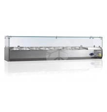 Холодильна вітрина Tefcold VK38-180