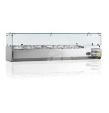 Холодильна вітрина Tefcold VK38-160