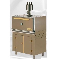 Піч на деревному вугіллі Josper HJX50L