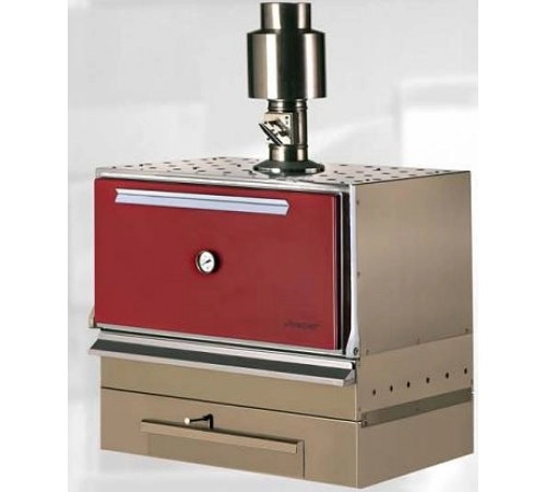 Піч на деревному вугіллі Josper HJX45M