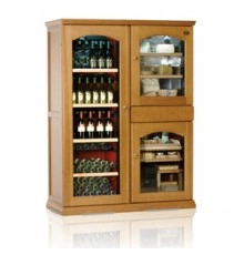 Х'юмідор - винний шафа IP CEXW 2503