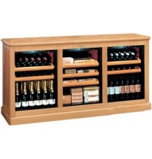 Х'юмідор - винний шафа IP CEXW 3156