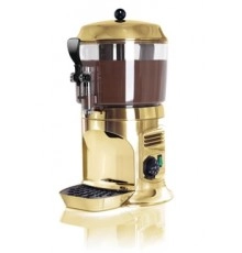 Диспенсер для гарячого шоколаду UGOLINI (DELICE) 5 gold