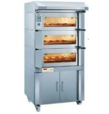 Піч подова Wiesheu ЕВО 3-64