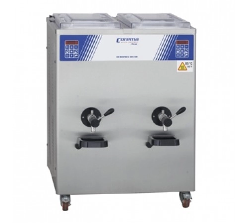 Пастеризатор мод. Euromix 60+60