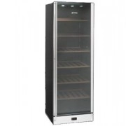 Шкаф холодильний для вина Smeg SCV115-1