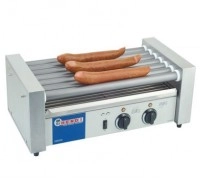 Роликовий гриль Hendi