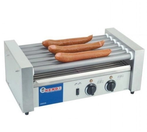 Роликовий гриль Hendi
