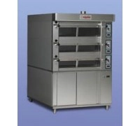 Піч модульна Sottoriva Modular 1C2T