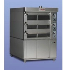 Піч модульна Sottoriva Modular 1C2T