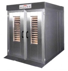 Шафа розстоєчна Sottoriva CLQ 6080/24 (з підлогою)