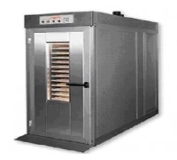 Шафа розстоєчна Sottoriva CLQ 6080/12